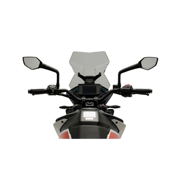 Туристичний щиток Puig для KTM 390 Adventure (20-), 250 Adventure (21) легке затемнення