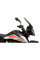 Туристичний щиток Puig для KTM 390 Adventure (20-), 250 Adventure (21) легке затемнення