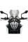 Туристичний щиток Puig для KTM 390 Adventure (20-), 250 Adventure (21) легке затемнення