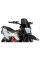 Вітрове скло PUIG для KTM 690 Enduro R / 690 SMC R (19-) сильно затемнене