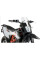 Вітрове скло PUIG для KTM 690 Enduro R / 690 SMC R (19-) прозоре
