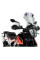 Туристичний щиток з дефлектором Puig для KTM 790 Adventure / R (19-21), 790 Adventure R Rally (20-21), 890 Adventure (21) легке затемнення