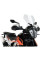 Туристичний екран Puig KTM 790 Adventure / R (19-21), KTM 790 Adventure R Rally (20-21), 890 Adventure (21-) прозорий