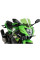 Спортивний щиток PUIG для Kawasaki Ninja 125 (19-) зелений