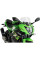 Спортивний щиток PUIG V-Tech для Kawasaki Ninja 125 (19-) прозорий
