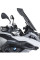 Затемнене мотоциклетне скло L Touratech BMW R1250GS/ R1250GS Adventure/ R1200GS (LC)/ R1200GS Adventure (LC)