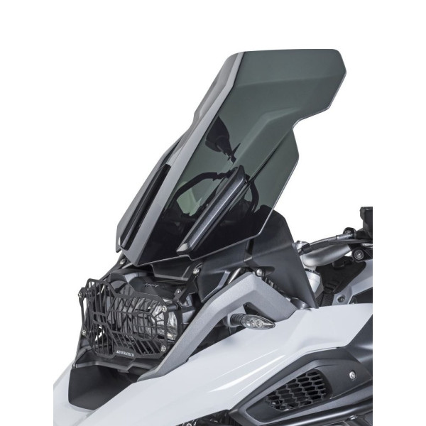 Затемнене мотоциклетне скло L Touratech BMW R1250GS/ R1250GS Adventure/ R1200GS (LC)/ R1200GS Adventure (LC)