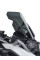 Затемнене мотоциклетне скло L Touratech BMW R1250GS/ R1250GS Adventure/ R1200GS (LC)/ R1200GS Adventure (LC)