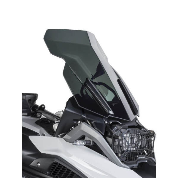 Затемнене мотоциклетне скло L Touratech BMW R1250GS/ R1250GS Adventure/ R1200GS (LC)/ R1200GS Adventure (LC)