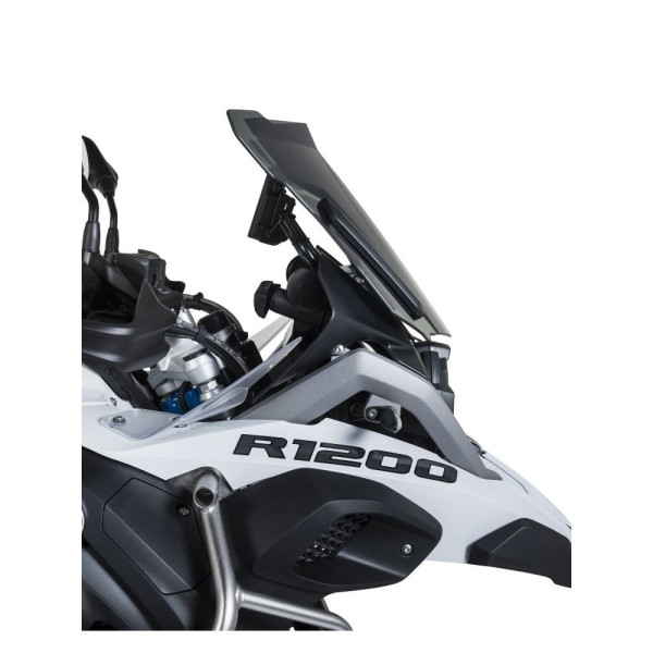 Затемнене мотоциклетне скло S Touratech BMW R1250GS/ R1250GS Adventure/ R1200GS (LC)/ R1200GS Adventure (LC)