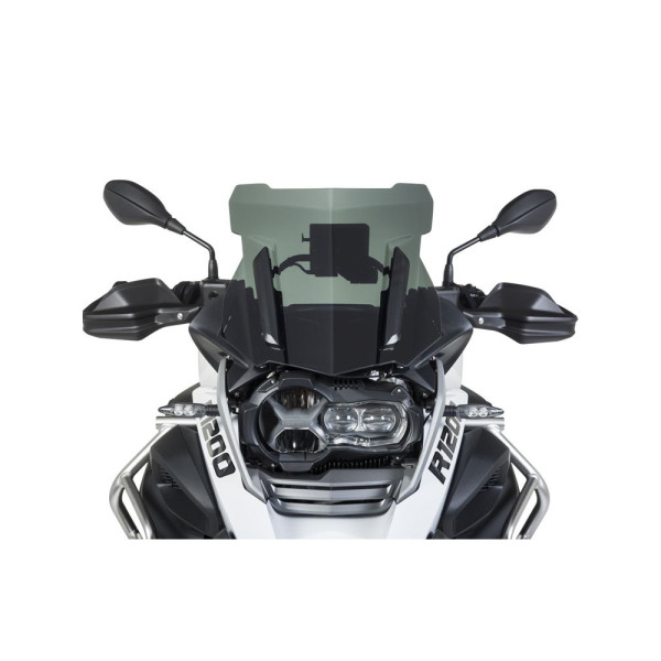 Затемнене мотоциклетне скло S Touratech BMW R1250GS/ R1250GS Adventure/ R1200GS (LC)/ R1200GS Adventure (LC)