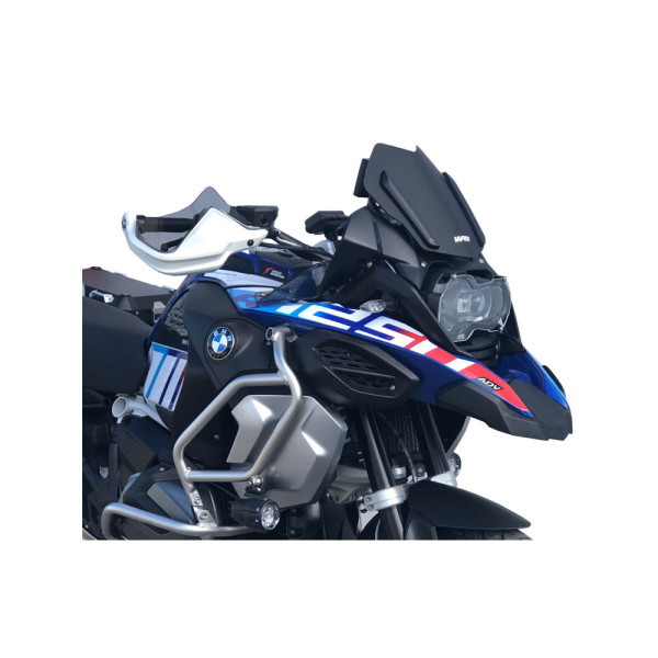 Мотоциклетний щиток WRS Standard для BMW R 1200 GS/ ADV (13-18), R 1250 GS/ ADV (18-23) чорний матовий