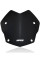 Мотоциклетний щиток WRS Standard для BMW R 1200 GS/ ADV (13-18), R 1250 GS/ ADV (18-23) чорний матовий