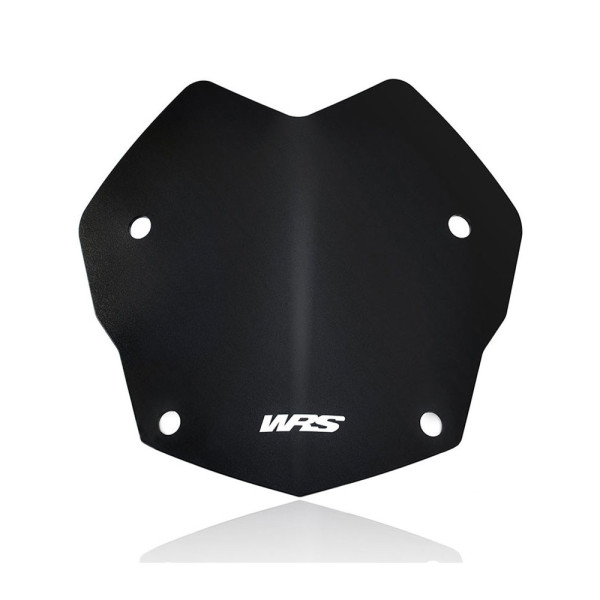Мотоциклетний щиток WRS Standard для BMW R 1200 GS/ ADV (13-18), R 1250 GS/ ADV (18-23) чорний матовий