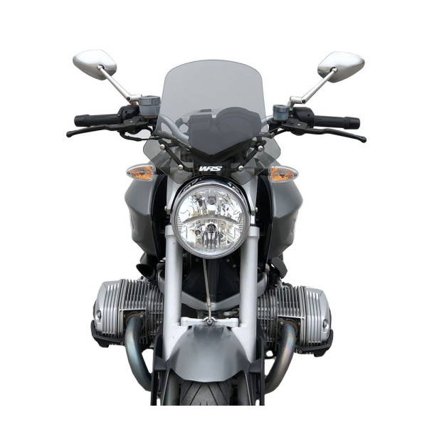 Мотоциклетний щиток WRS Intermedio для BMW R 1200 RT (06-14) затемнений