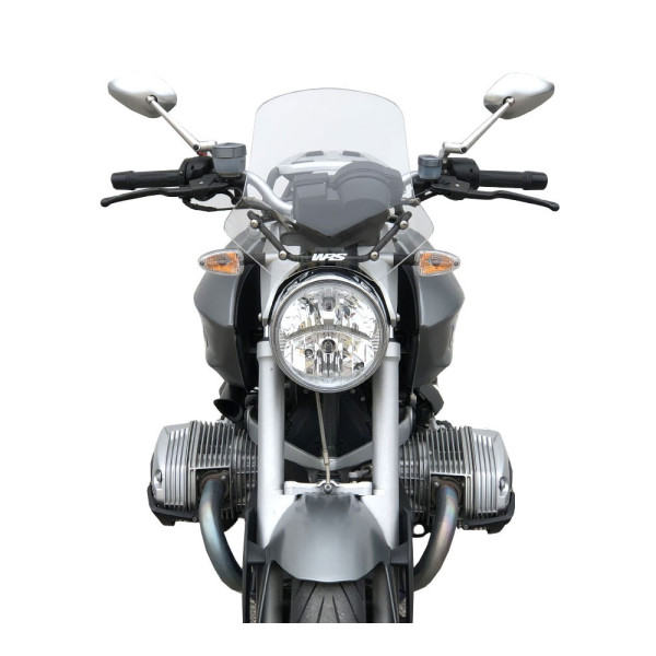 Мотоциклетний екран WRS Intermedio для BMW R 1200 RT (06-14) прозорий