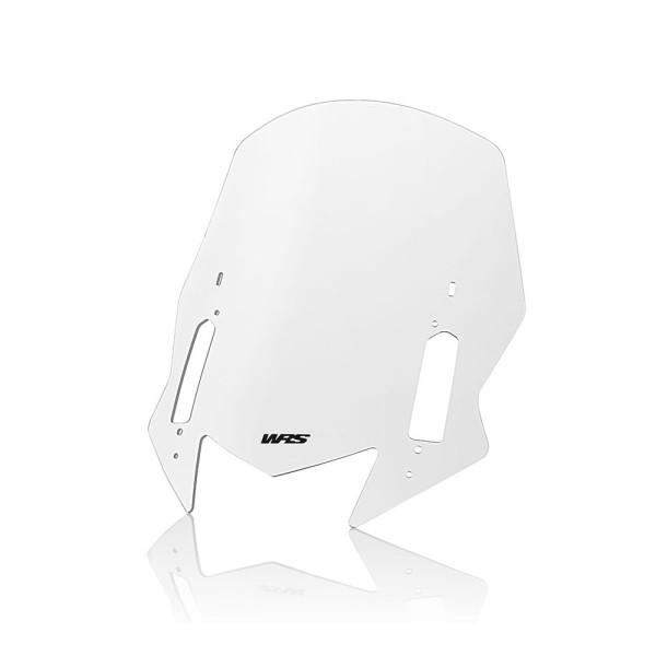 Мотоциклетний щиток WRS Standard для Yamaha T-Max 530 (17-19), T-Max 560 (20-21) прозорий