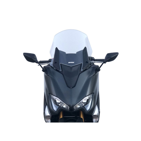 Мотоциклетний щиток WRS Standard для Yamaha T-Max 530 (17-19), T-Max 560 (20-21) прозорий