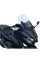 Мотоциклетний щиток WRS Standard для Yamaha T-Max 530 (17-19), T-Max 560 (20-21) прозорий