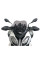 Мотоциклетний щиток WRS Sport для BMW S 1000 XR (15-19) сильно затемнений