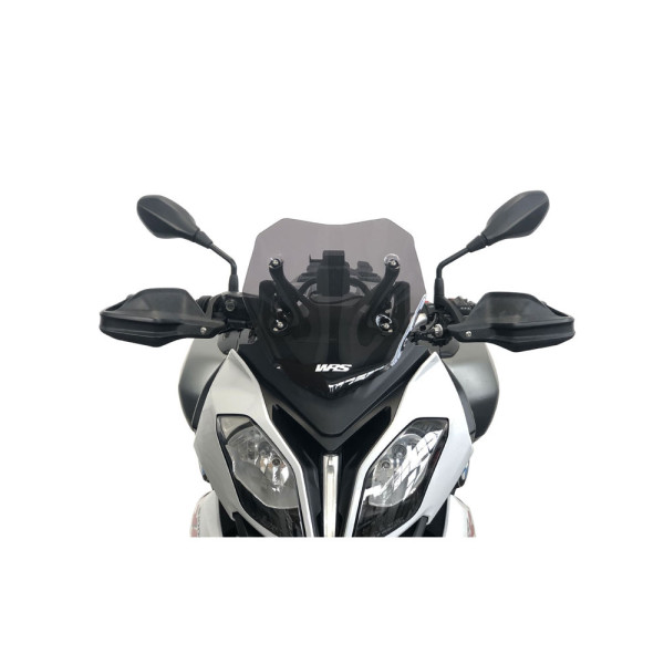 Мотоциклетний щиток WRS Sport для BMW S 1000 XR (15-19) сильно затемнений