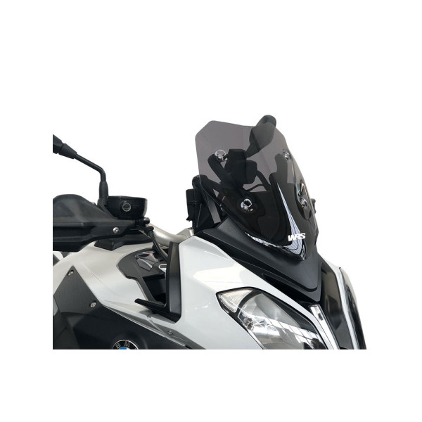 Мотоциклетний щиток WRS Sport для BMW S 1000 XR (15-19) сильно затемнений