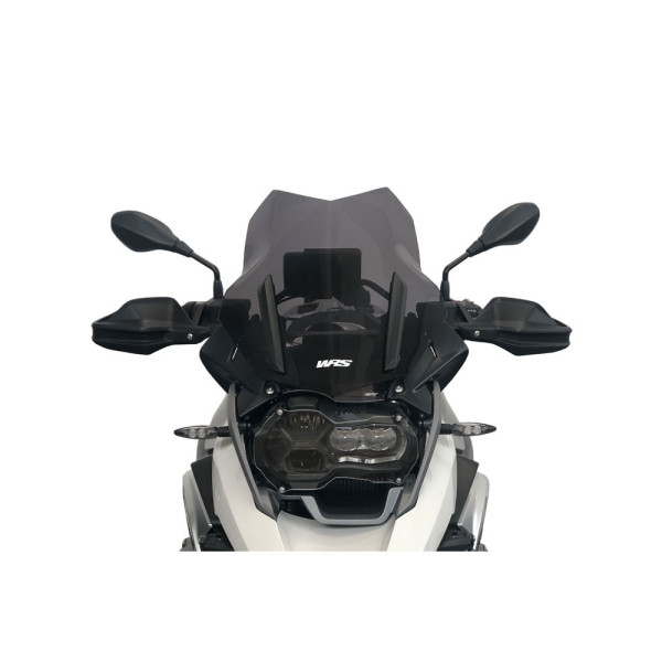 Мотоциклетний щиток WRS Standard для BMW R 1200 GS/ ADV (13-18), R 1250 GS/ ADV (18-23) сильно затемнений