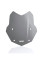 Мотоциклетний щиток WRS Standard для BMW R 1200 GS/ ADV (13-18), R 1250 GS/ ADV (18-23) сильно затемнений
