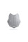 Мотоциклетний щиток WRS Standard для BMW R 1200 GS/ ADV (13-18), R 1250 GS/ ADV (18-23) затемнений