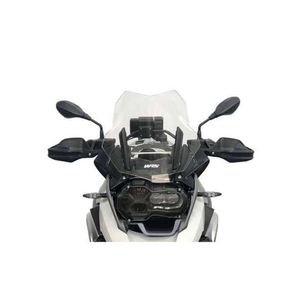 Мотоциклетний екран WRS Standard для BMW R 1200 GS/ ADV (13-18), R 1250 GS/ ADV (18-23)