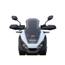 Мотоциклетний екран WRS Sport для Honda X-ADV 750 (17-20) сильно затемнений