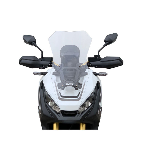 Мотоциклетний щиток WRS Touring для Honda X-ADV 750 (17-20) прозорий
