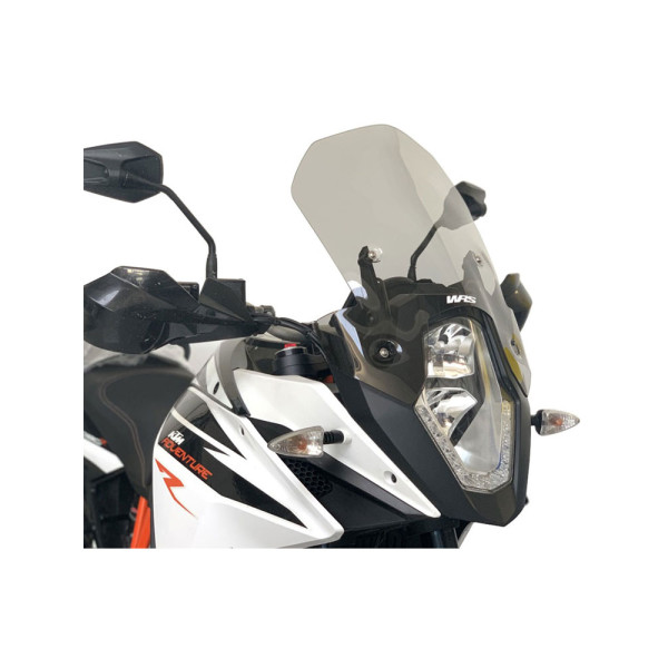 Мотоциклетний щиток WRS Intermedio для KTM Adventure 1050/ 1090/ 1190/ R затемнений
