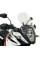 Мотоциклетний щиток WRS Intermedio для KTM Adventure 1050/ 1090/ 1190/ R прозорий