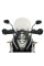 Мотоциклетний щиток WRS Intermedio для KTM Adventure 1050/ 1090/ 1190/ R прозорий