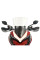 Мотоциклетний щиток WRS Touring для обраних моделей Ducati Multistrada прозорий