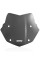 Мотоциклетний щиток WRS Enduro для BMW R 1200 GS/ ADV (13-18), R 1250 GS/ ADV (18-23) сильно затемнений