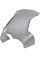 Мотоциклетний щиток WRS Caponord для BMW F 650 GS/ F 700 GS (11-17)/ F 800 GS (06-18) затемнений без кріплення