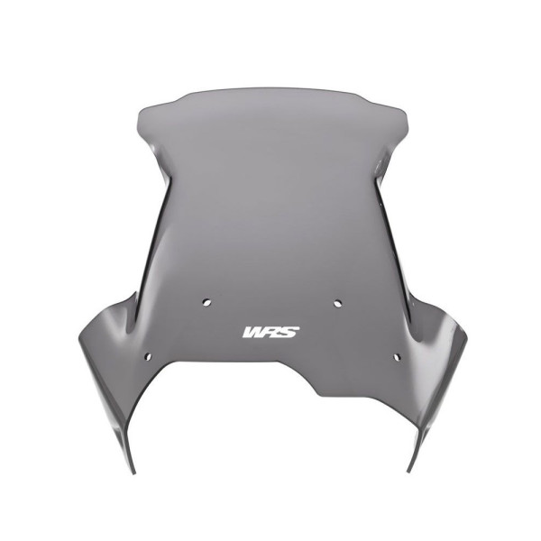 Мотоциклетний щиток WRS Caponord для BMW F 650 GS/ F 700 GS (11-17)/ F 800 GS (06-18) затемнений без кріплення