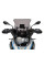 Мотоциклетний щиток WRS Sport для BMW R1200GS/ Adventure (13-18), R1250GS / Adventure (18-23) сильно затемнений