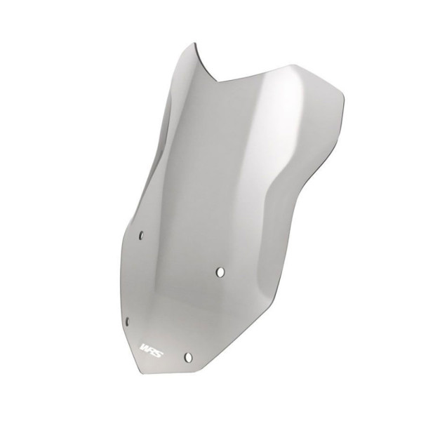 Мотоциклетний щиток WRS Intermedio для BMW R1200GS/ Adventure (13-18), R1250GS / Adventure (18-23) затемнений