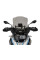 Мотоциклетний щиток WRS Touring для BMW R1200GS/ Adventure (13-18), R1250GS / Adventure (18-23) затемнений
