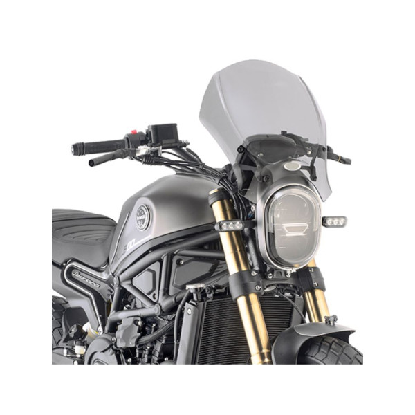 Кріплення GIVI до щитків 100ALB, 140A, 140S до Benelli Leoncino 800 (22-)