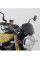 Мотоциклетний щиток SW-MOTECH Kawasaki Z 900RS (18-) чорний