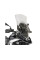 Мотоциклетний щиток GIVI BMW R 1300 GS (24-)/ Adventure (25-) затемнений для моделей з радаром