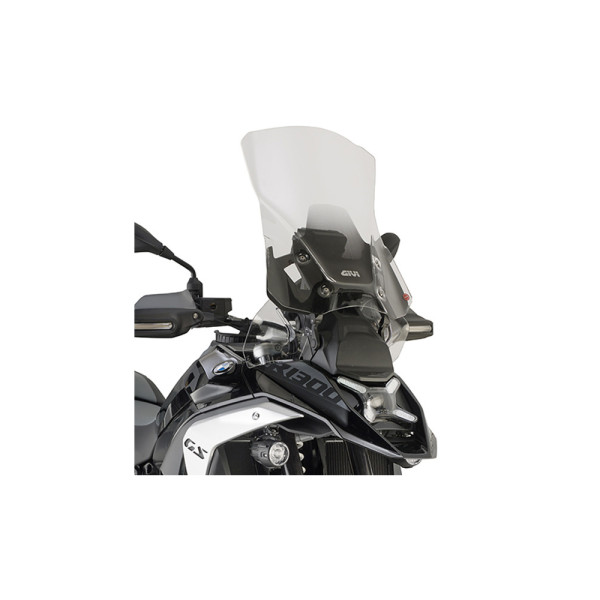 Мотоциклетний щиток GIVI BMW R 1300 GS (24-)/ Adventure (25-) затемнений для моделей з радаром