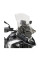 Мотоциклетний щиток GIVI BMW R 1300 GS (24-)/ Adventure (25-) прозорий для моделей з радаром