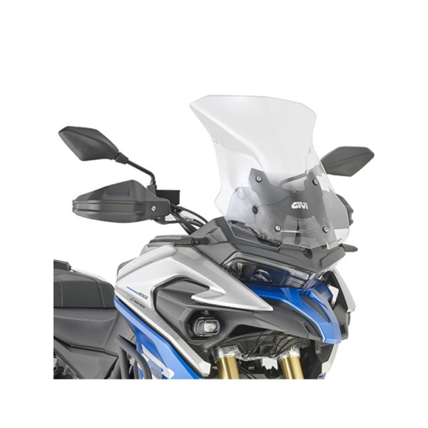Мотоциклетний щиток GIVI Voge Valico 525 DSX (23-) прозорий