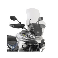 Мотоциклетний щиток Givi CF Moto 800 MT (22-) прозорий
