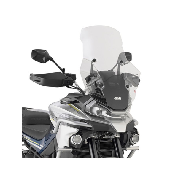 Мотоциклетний щиток Givi CF Moto 800 MT (22-) прозорий
